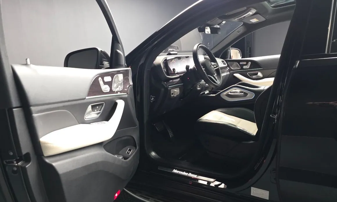 Mercedes-Benz GLE-Class — фото 10