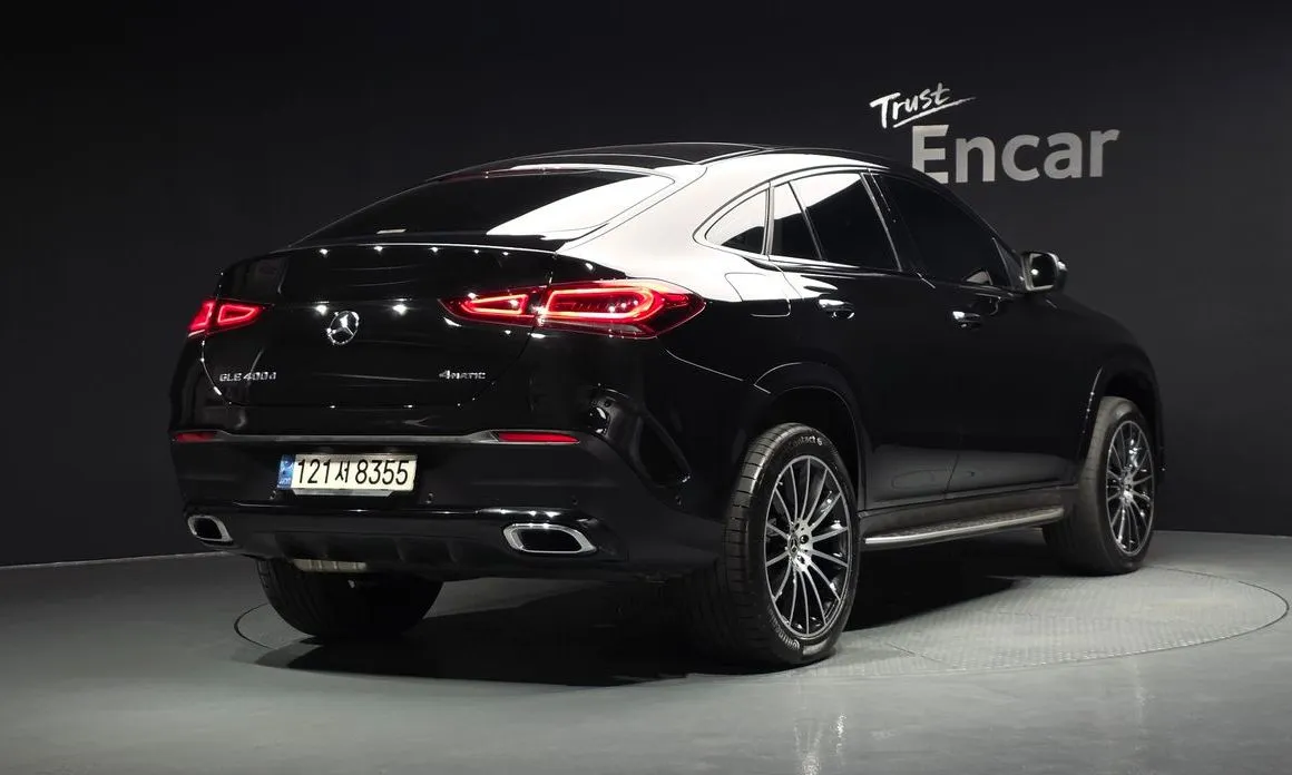 Mercedes-Benz GLE-Class — фото 3
