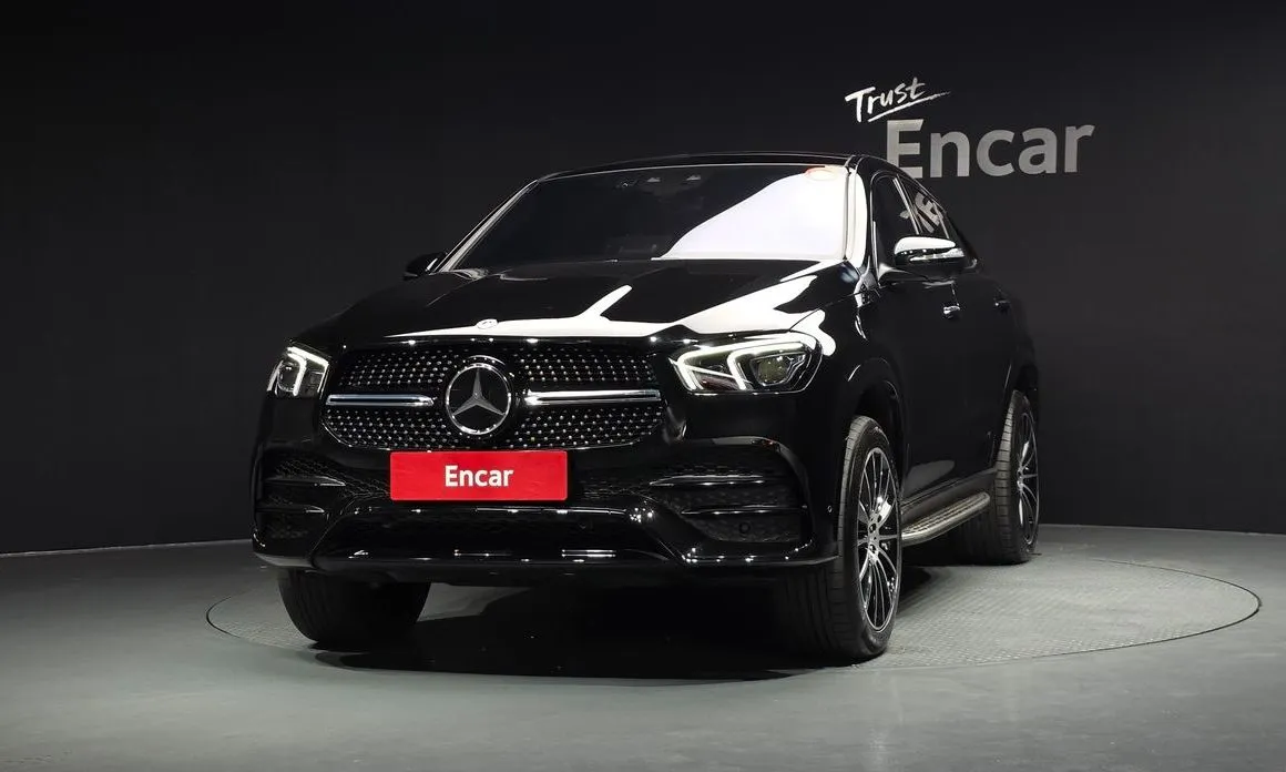 Mercedes-Benz GLE-Class — фото 2