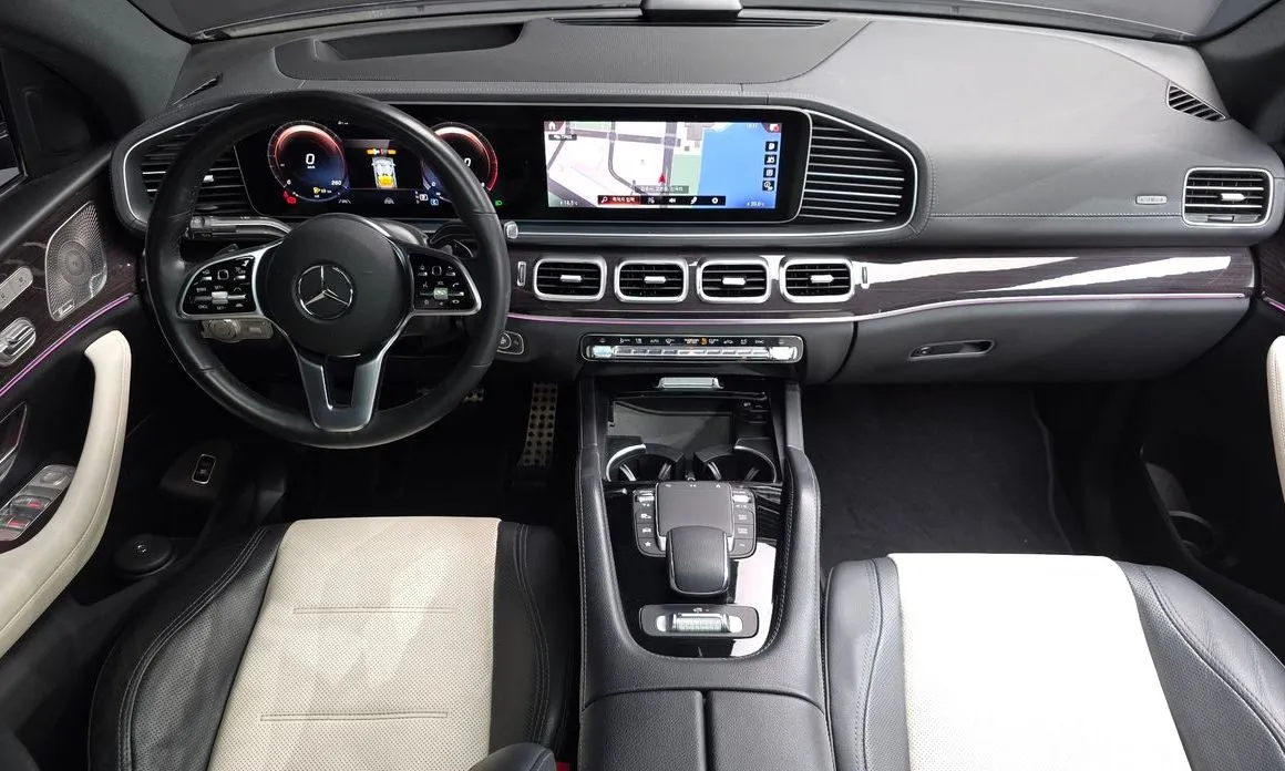 Mercedes-Benz GLE-Class — фото 5