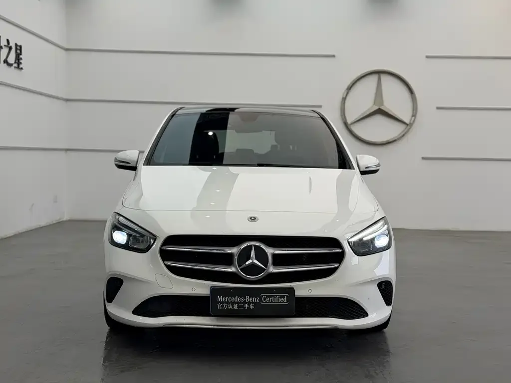 Mercedes-Benz B-Class — фото 4