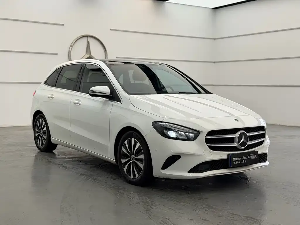 Mercedes-Benz B-Class — фото 6