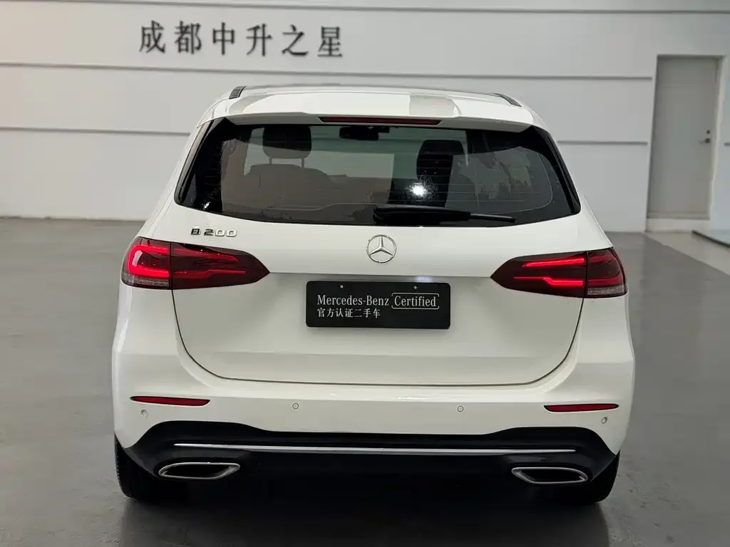 Mercedes-Benz B-Class — фото 10