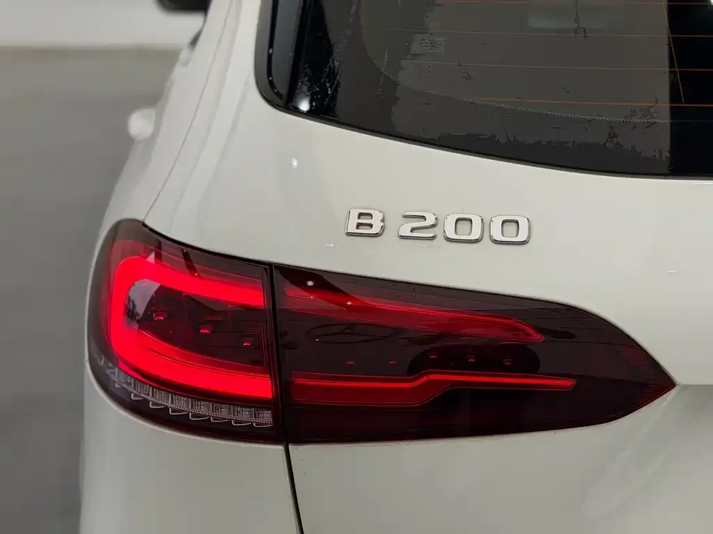 Mercedes-Benz B-Class — фото 3