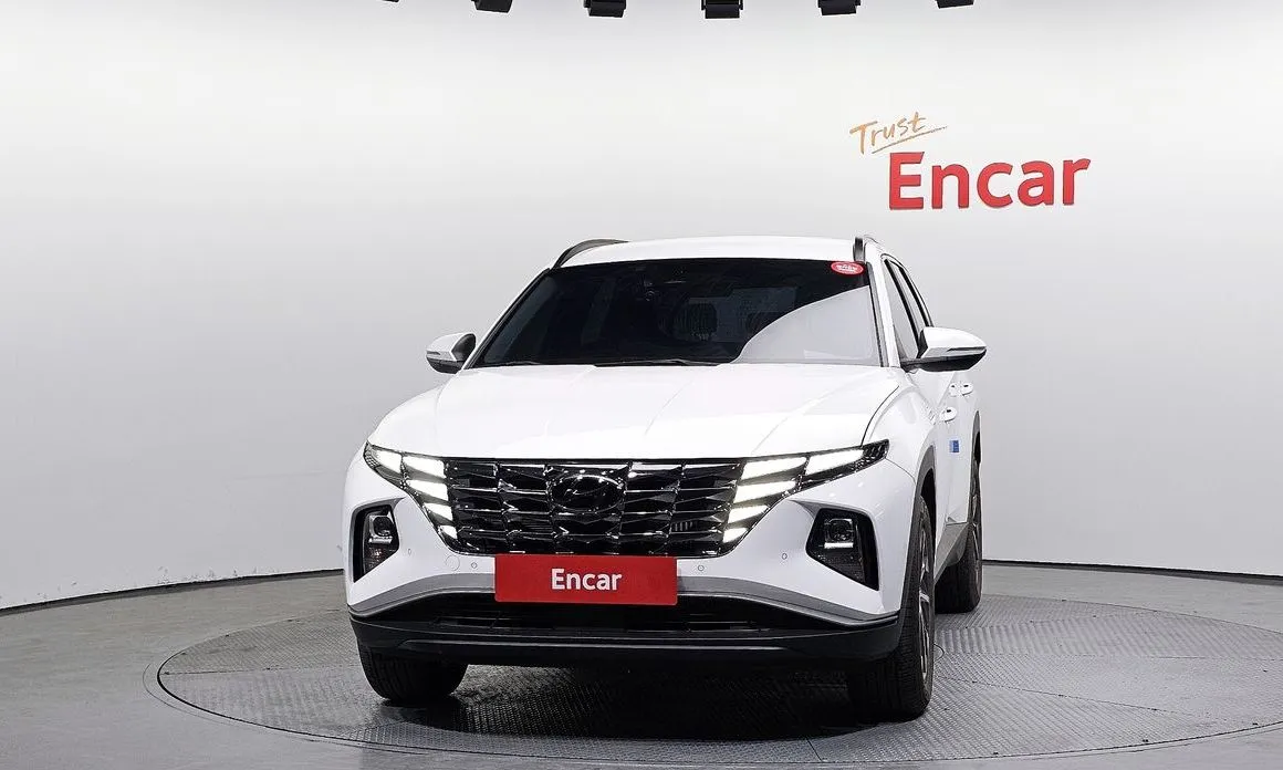 Hyundai Tucson — фото 2