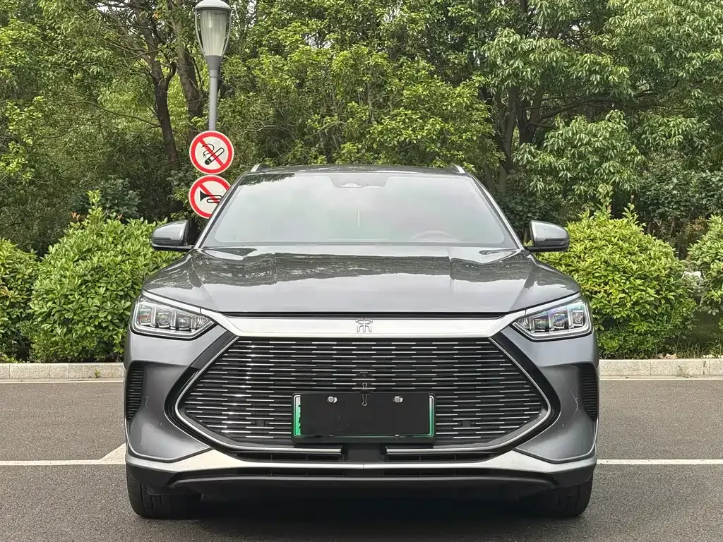 BYD PLUS New Energy — фото 4