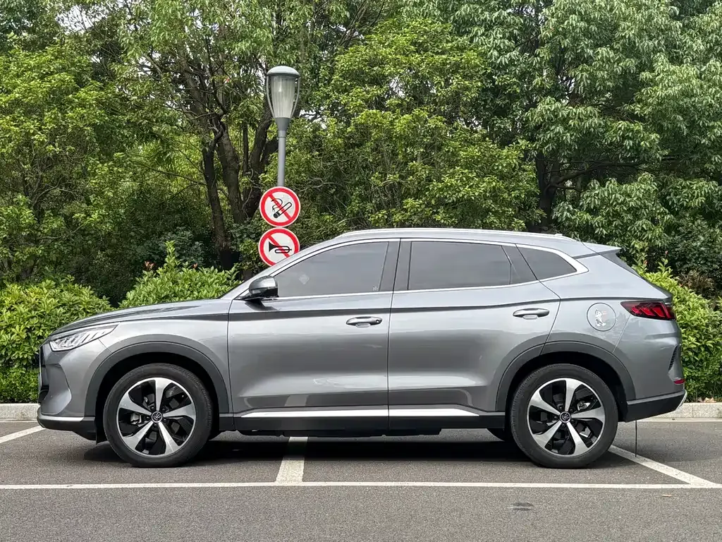 BYD PLUS New Energy — фото 9