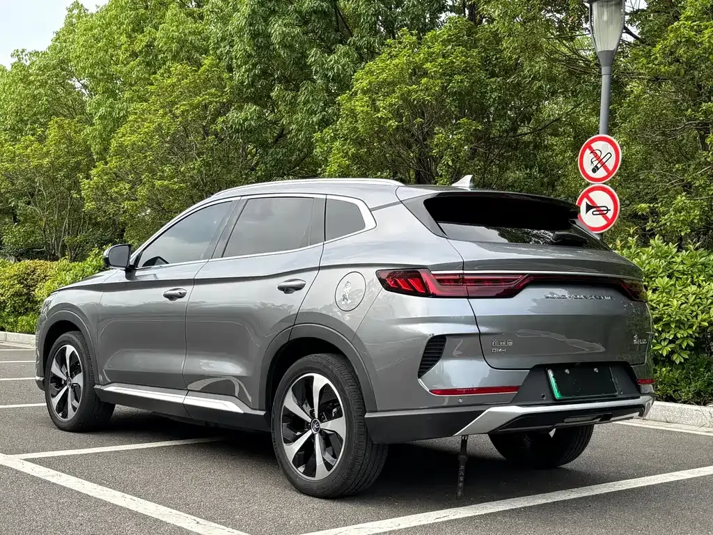 BYD PLUS New Energy — фото 3