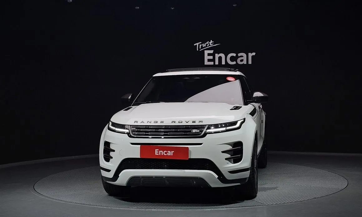 Land Rover Range Rover Evoque — фото 2