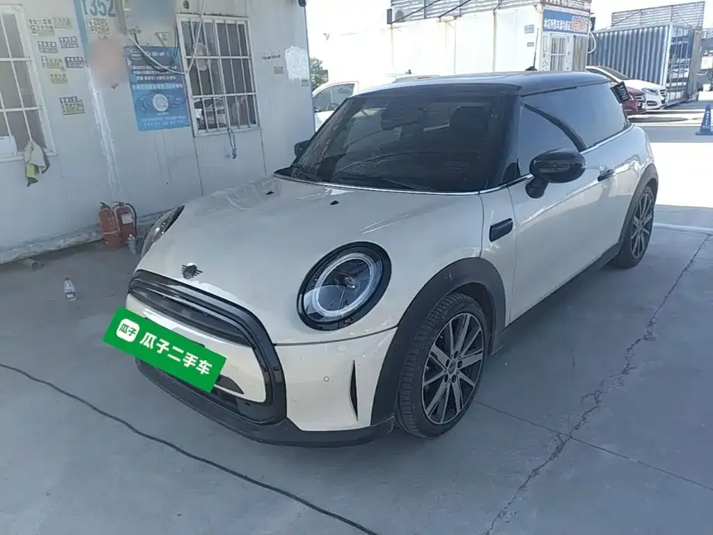 MINI Cooper (3-door) — фото 10