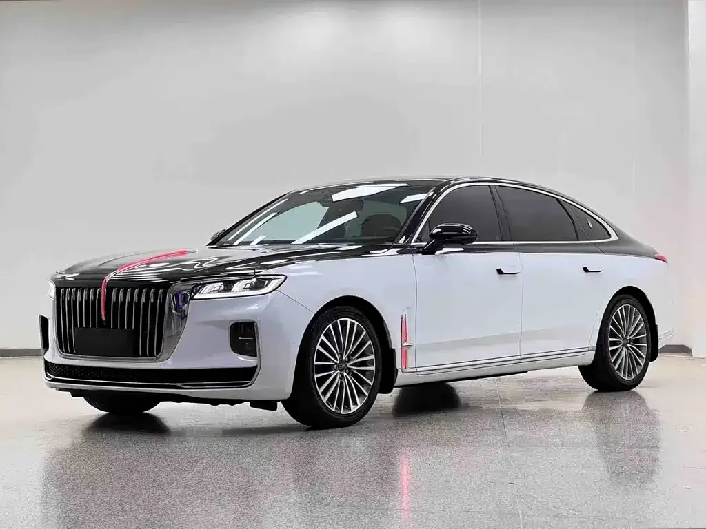 Hongqi H9 — фото 1