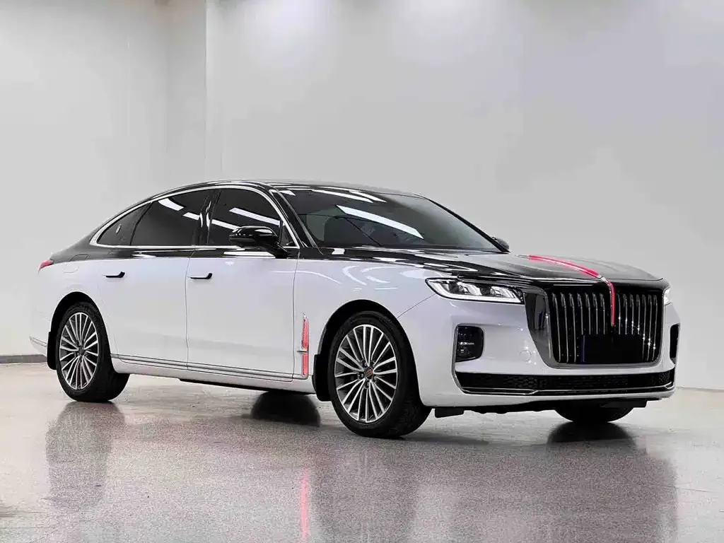 Hongqi H9 — фото 3