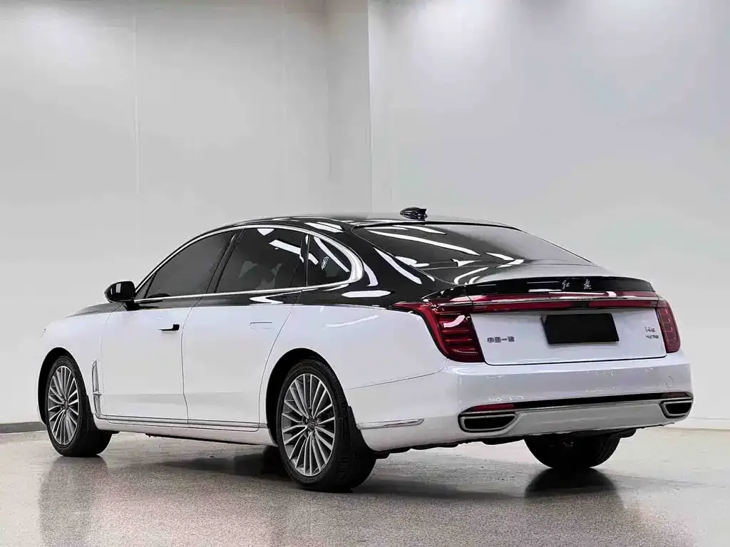 Hongqi H9 — фото 2
