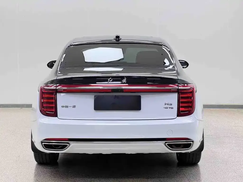 Hongqi H9 — фото 4