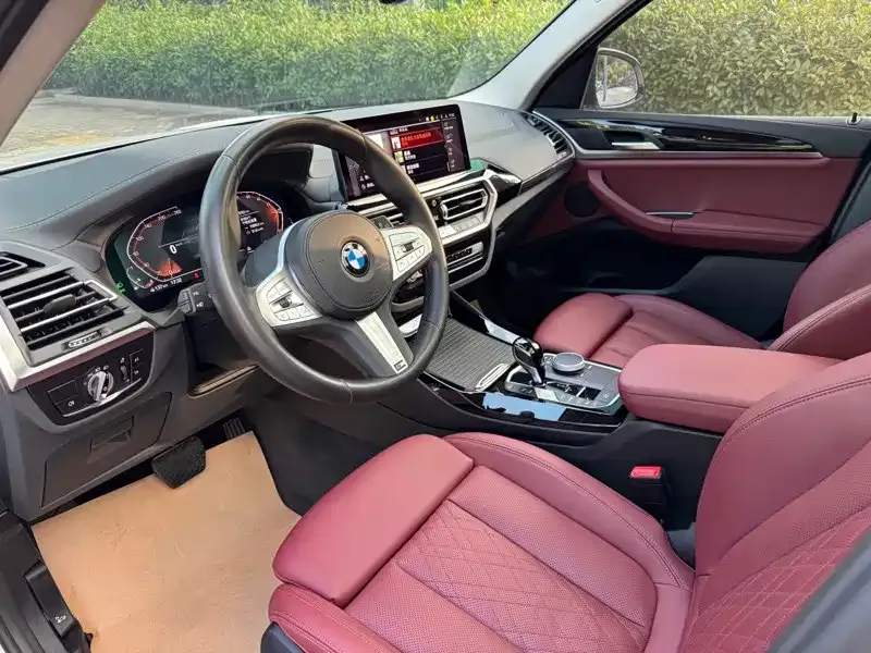BMW X3 — фото 3