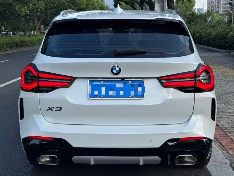 BMW X3 — фото 4