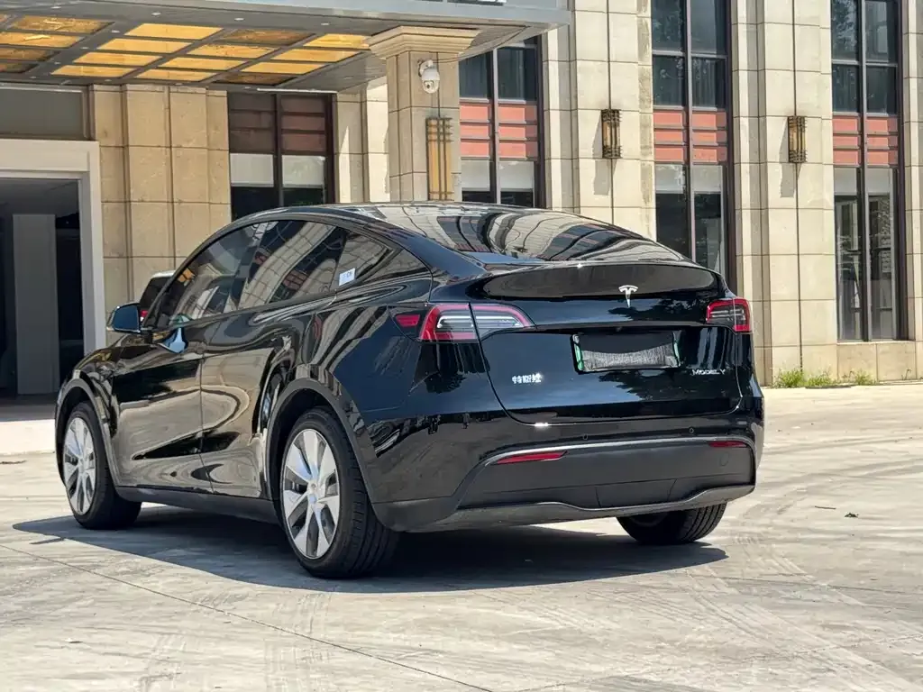 Tesla Model Y — фото 3