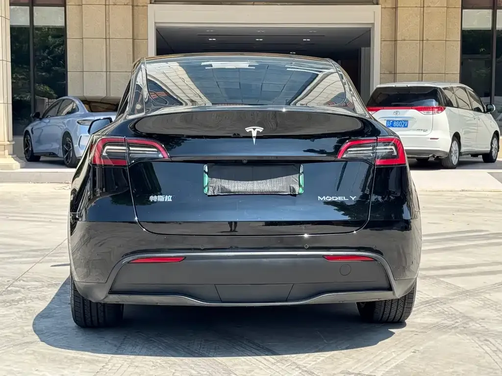 Tesla Model Y — фото 8