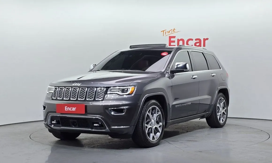 Jeep Cherokee — фото 1