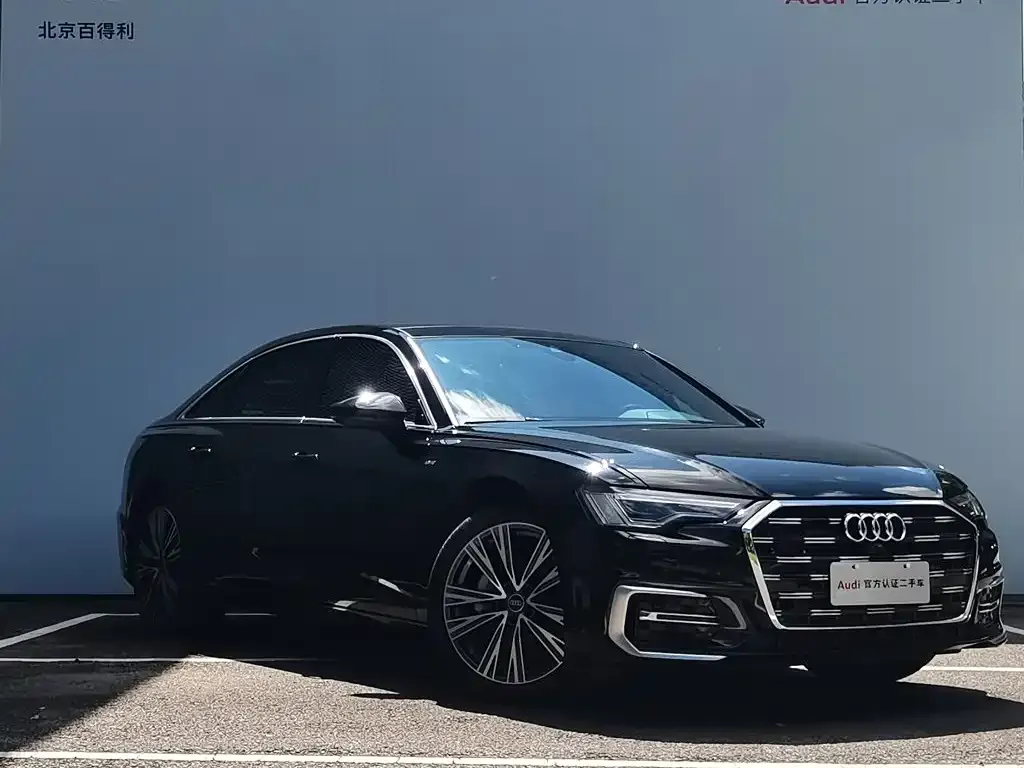 Audi A6L — фото 8