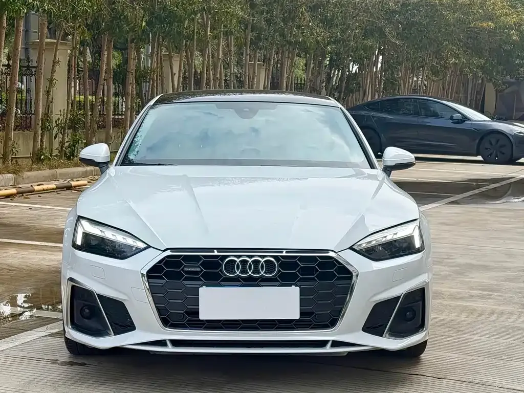 Audi A5 (Import) — фото 3