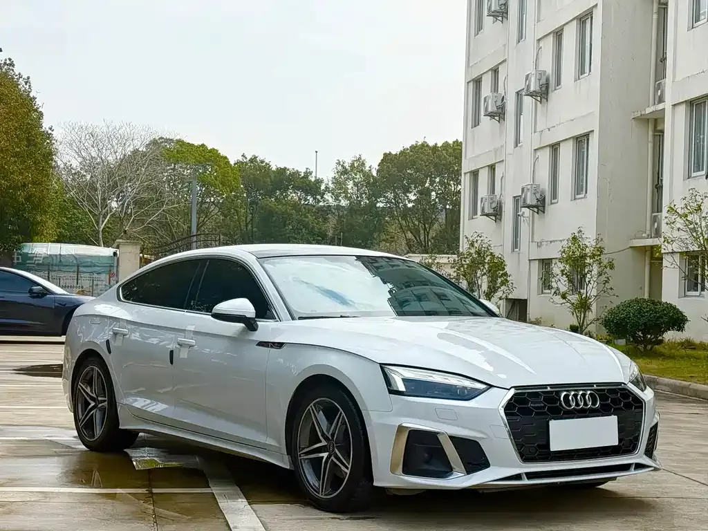 Audi A5 (Import) — фото 9