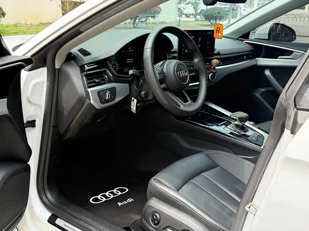 Audi A5 (Import) — фото 5