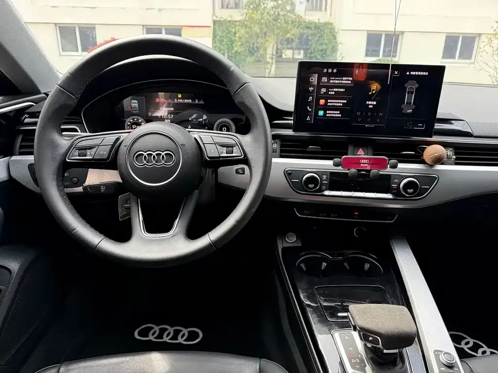 Audi A5 (Import) — фото 7