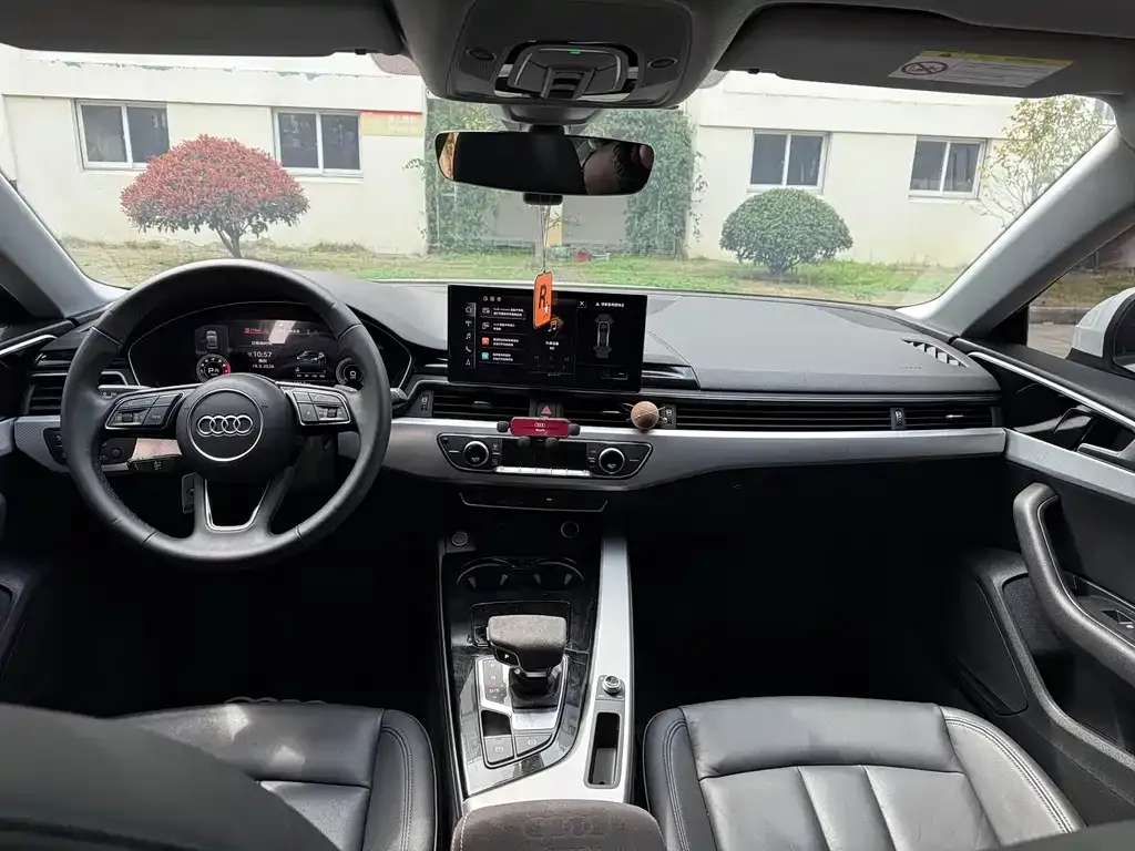 Audi A5 (Import) — фото 4