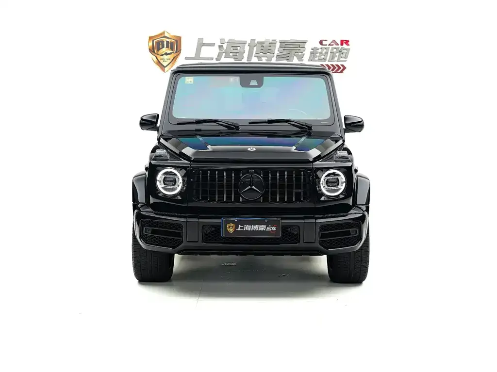 Mercedes-Benz G-Class AMG — фото 3