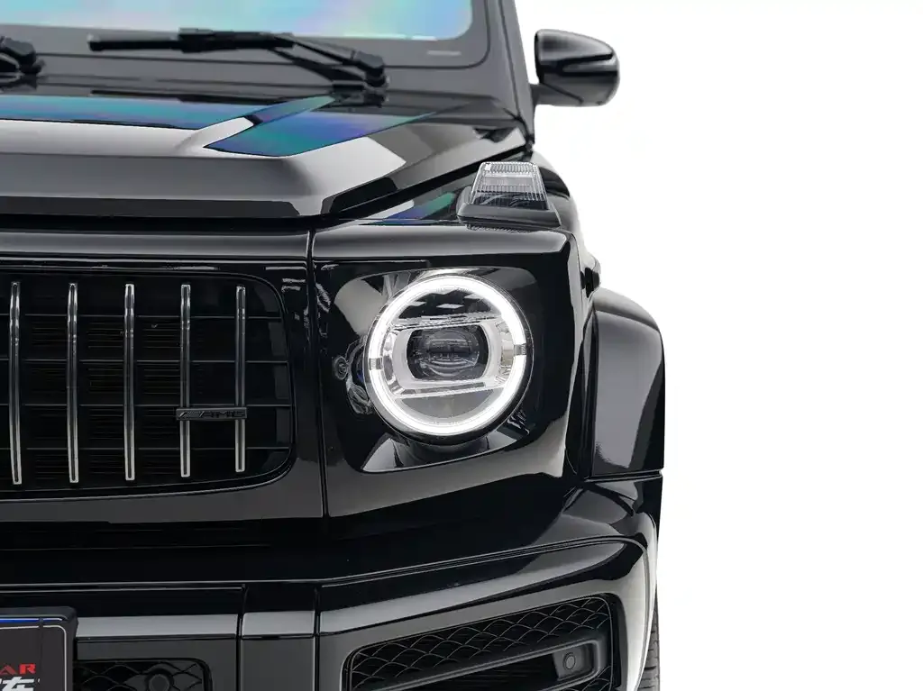 Mercedes-Benz G-Class AMG — фото 9