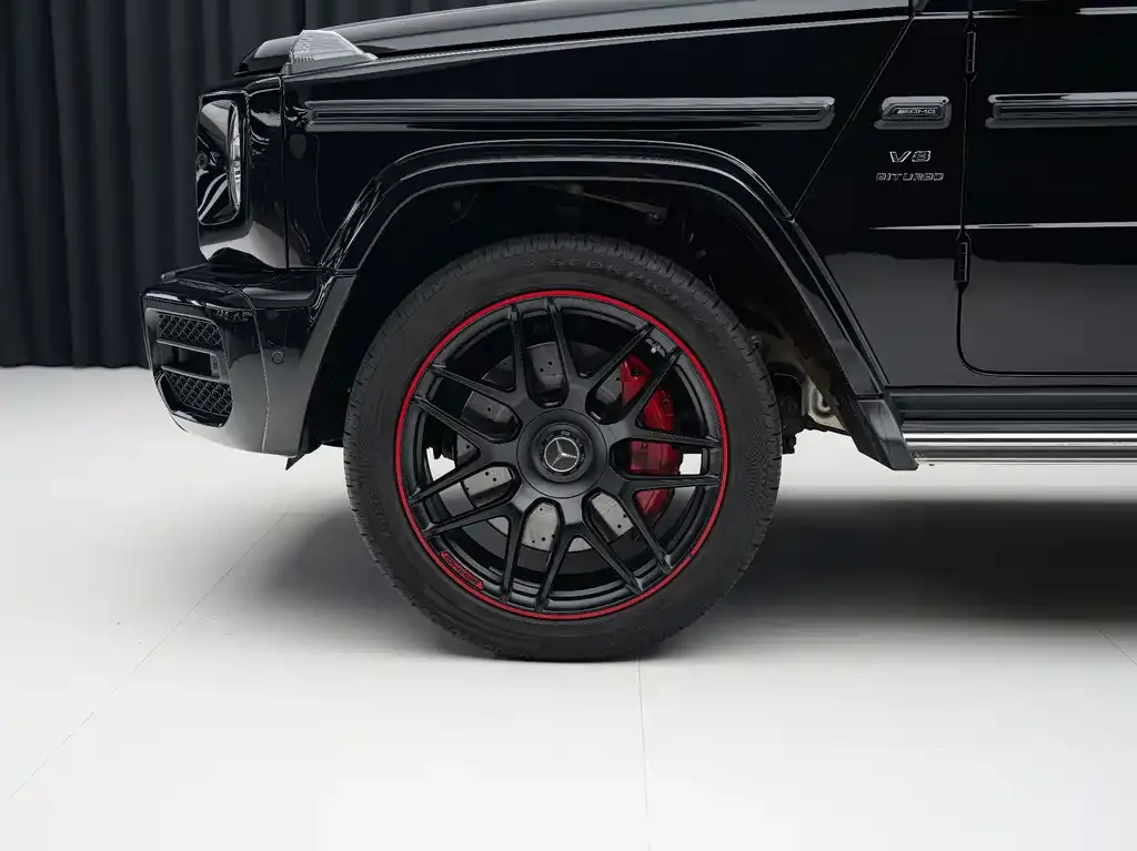 Mercedes-Benz G-Class AMG — фото 6