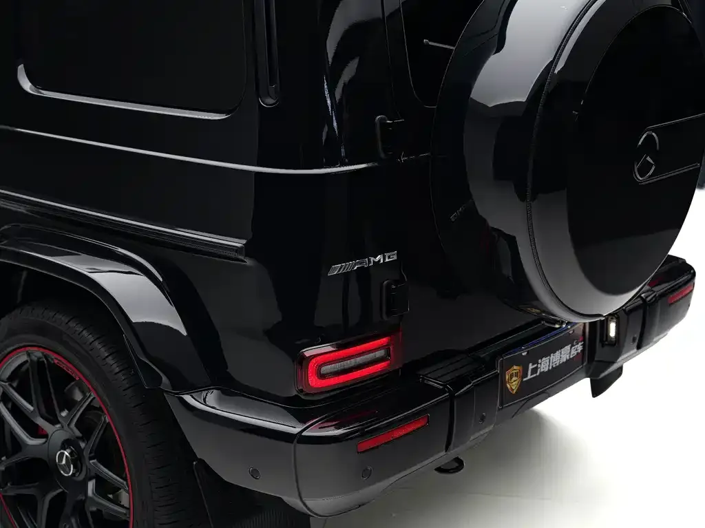 Mercedes-Benz G-Class AMG — фото 5