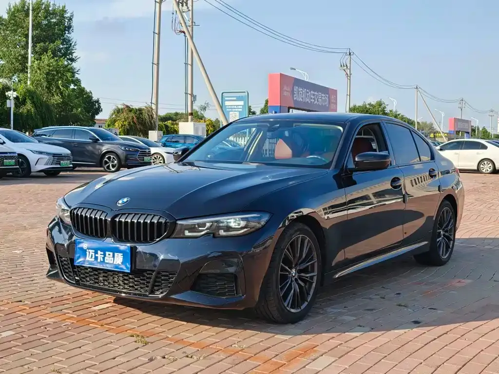 BMW 3 Series — фото 1
