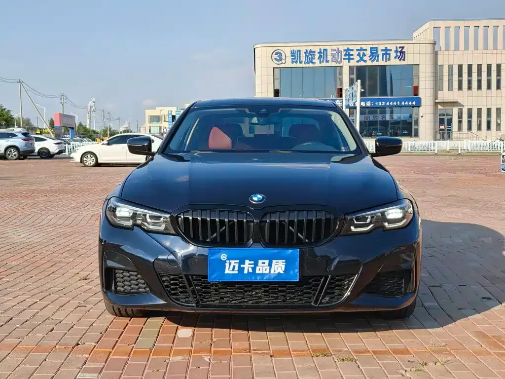 BMW 3 Series — фото 10
