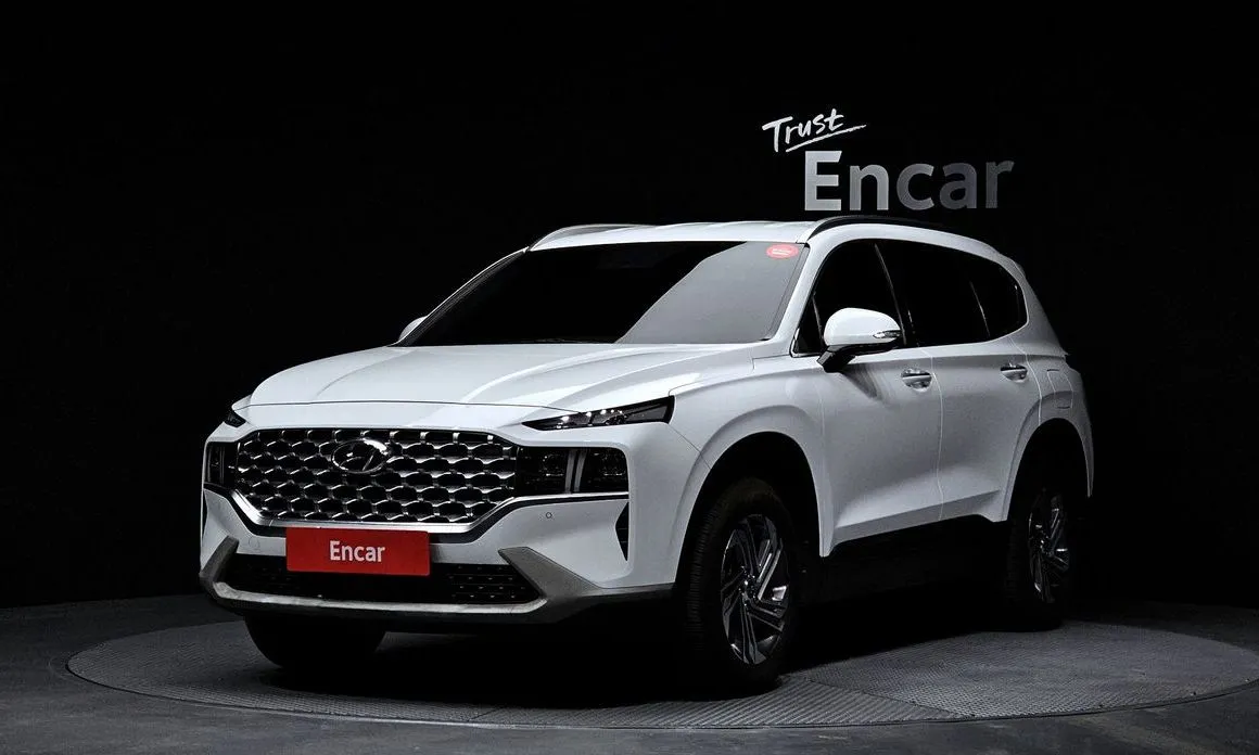 Hyundai Santafe — фото 1