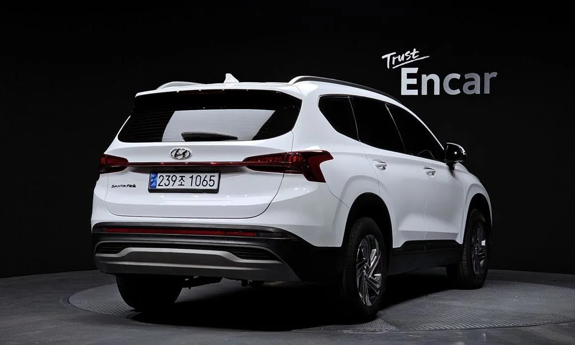 Hyundai Santafe — фото 2
