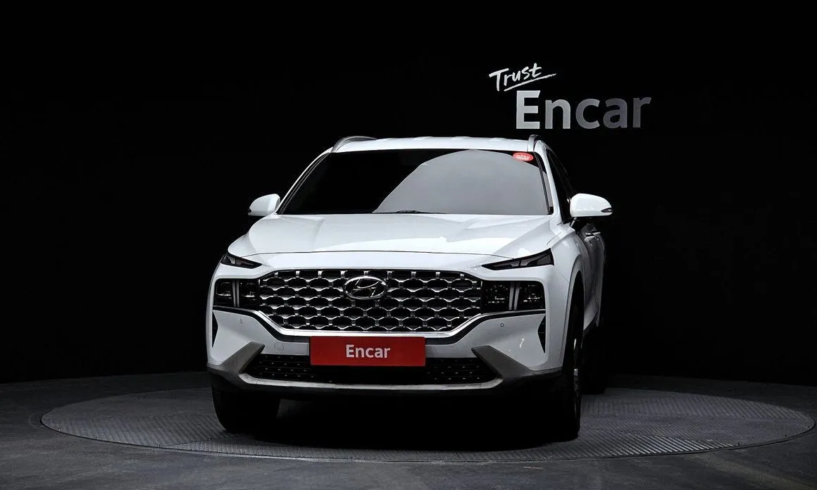 Hyundai Santafe — фото 4
