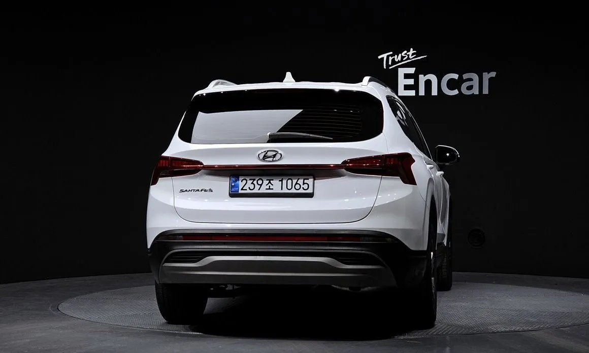 Hyundai Santafe — фото 3