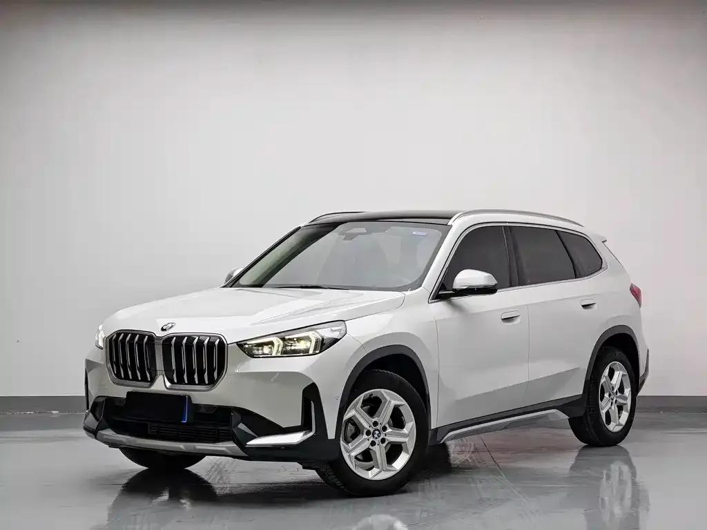 BMW X1 — фото 1