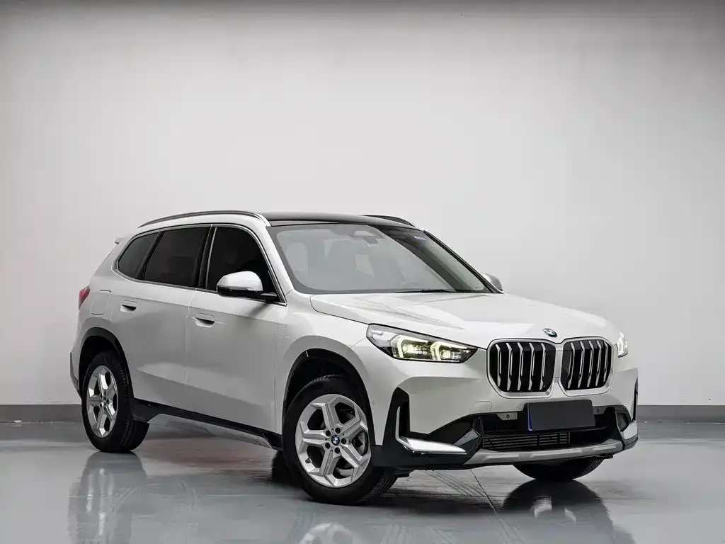 BMW X1 — фото 8