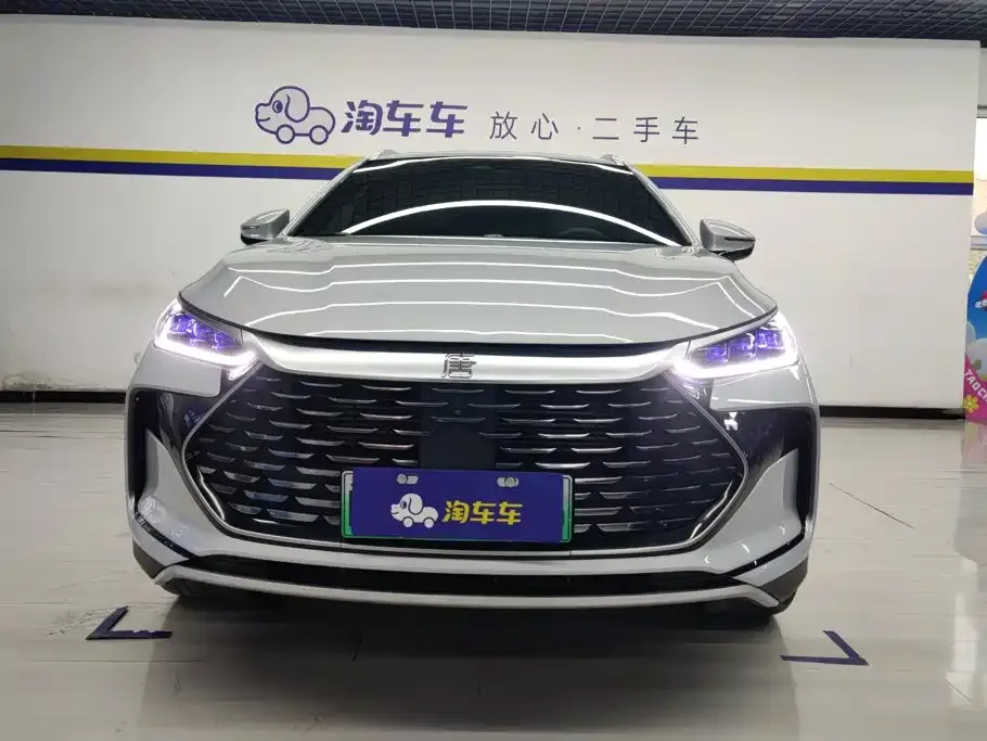 BYD Tang New Energy — фото 10