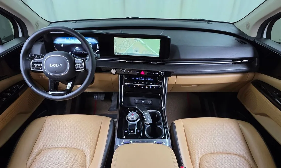 Kia Carnival — фото 10