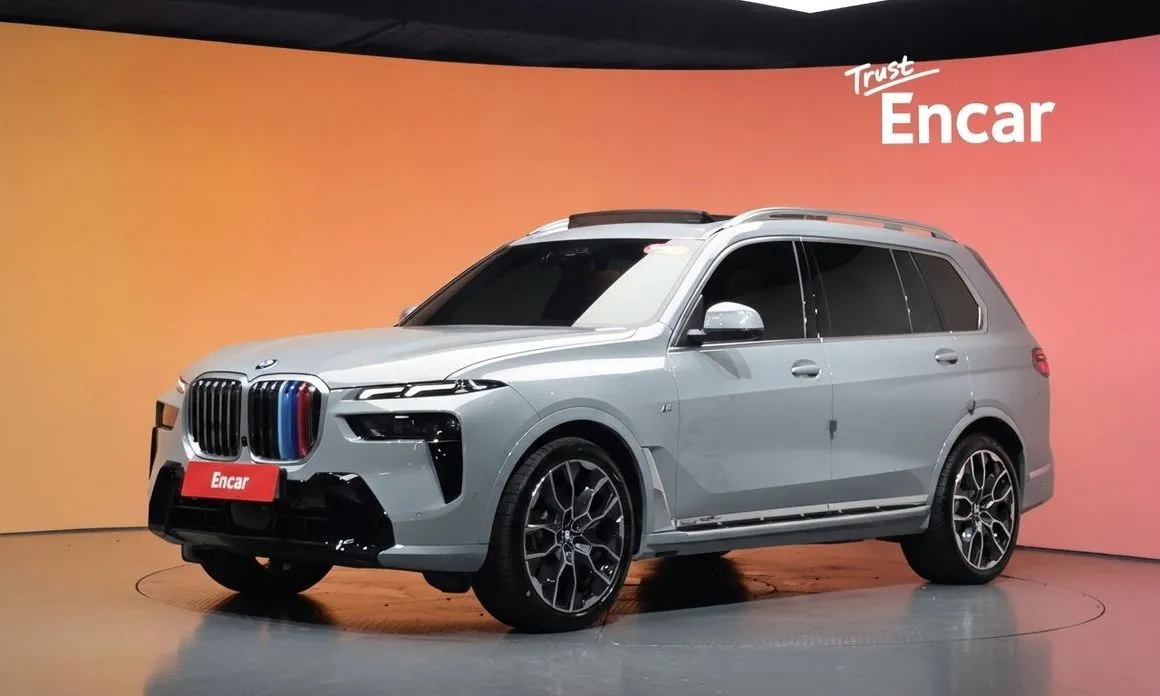BMW X7 — фото 1