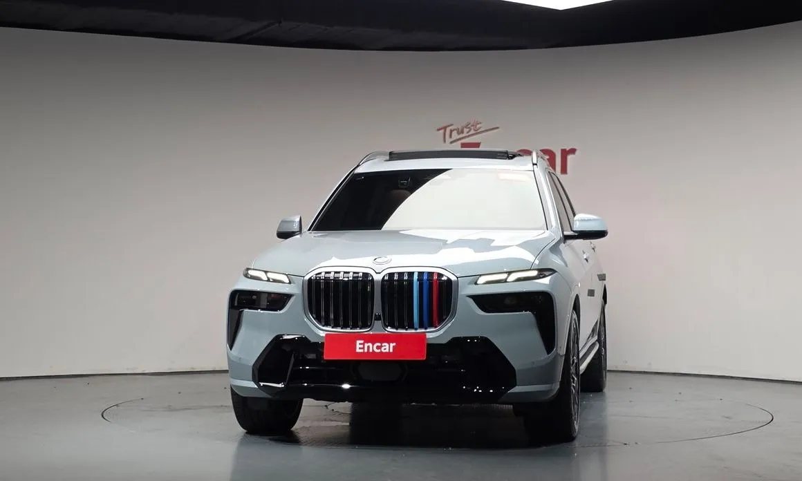 BMW X7 — фото 2
