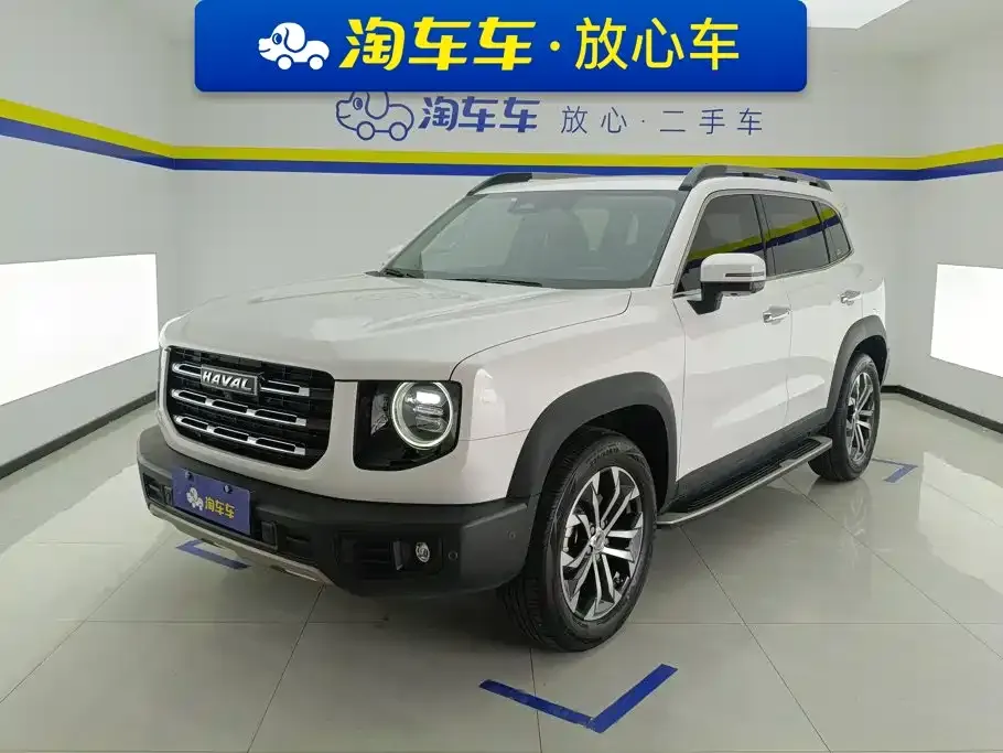 Haval Big Dog — фото 1