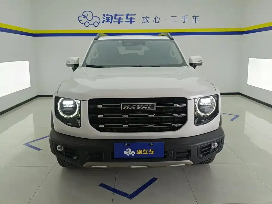 Haval Big Dog — фото 5