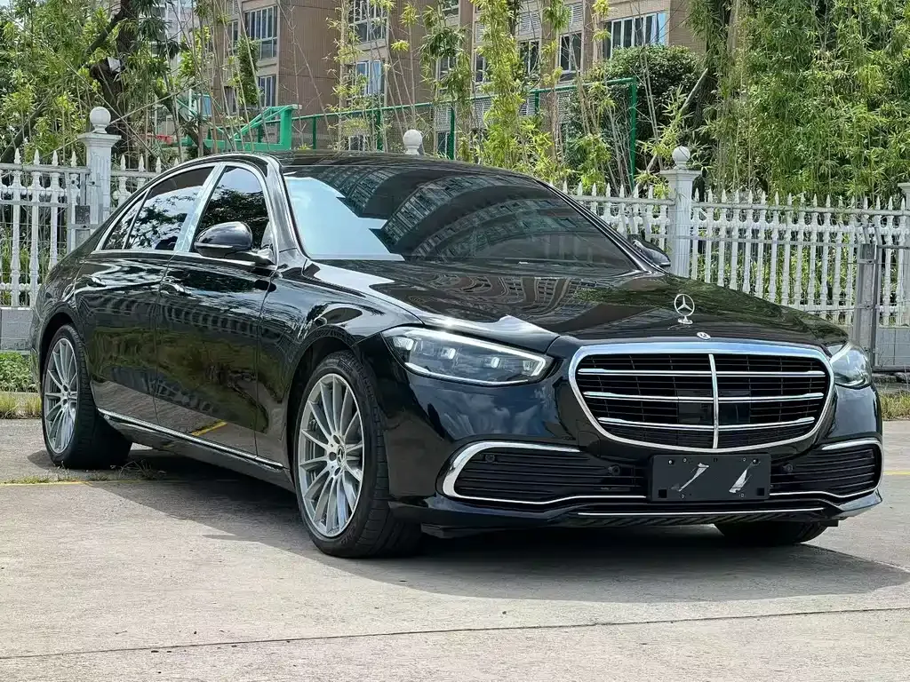 Mercedes-Benz S-Class — фото 3