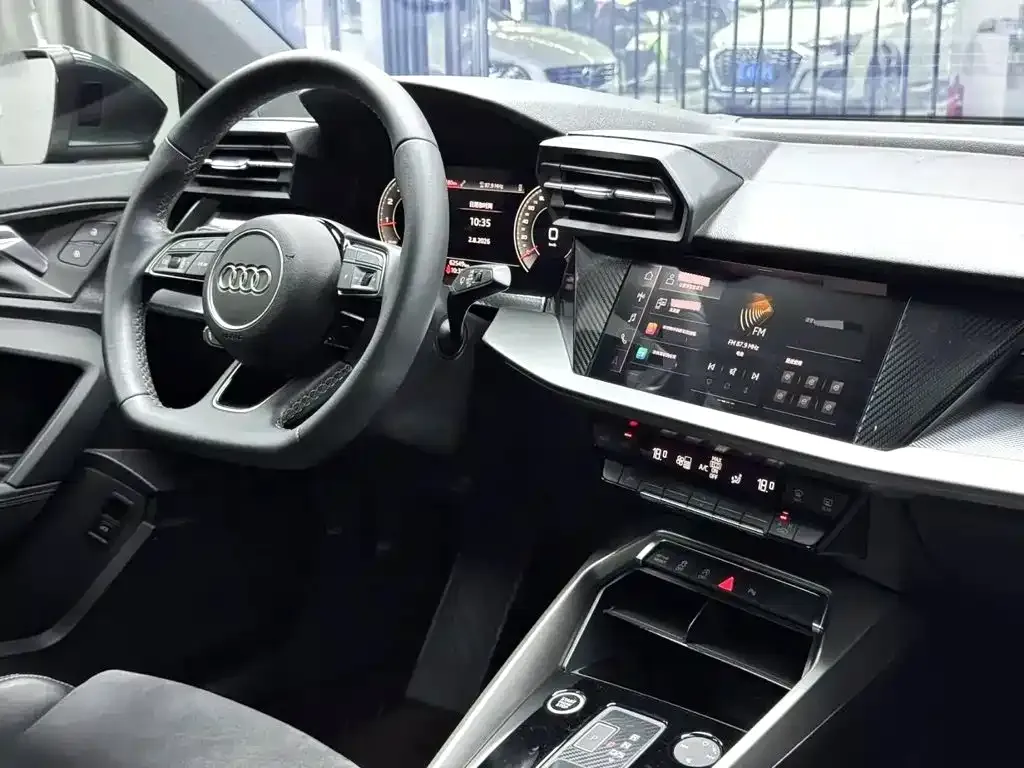 Audi A3 — фото 6