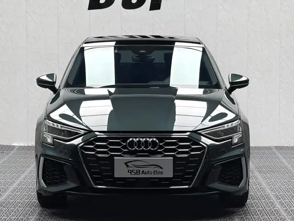 Audi A3 — фото 9